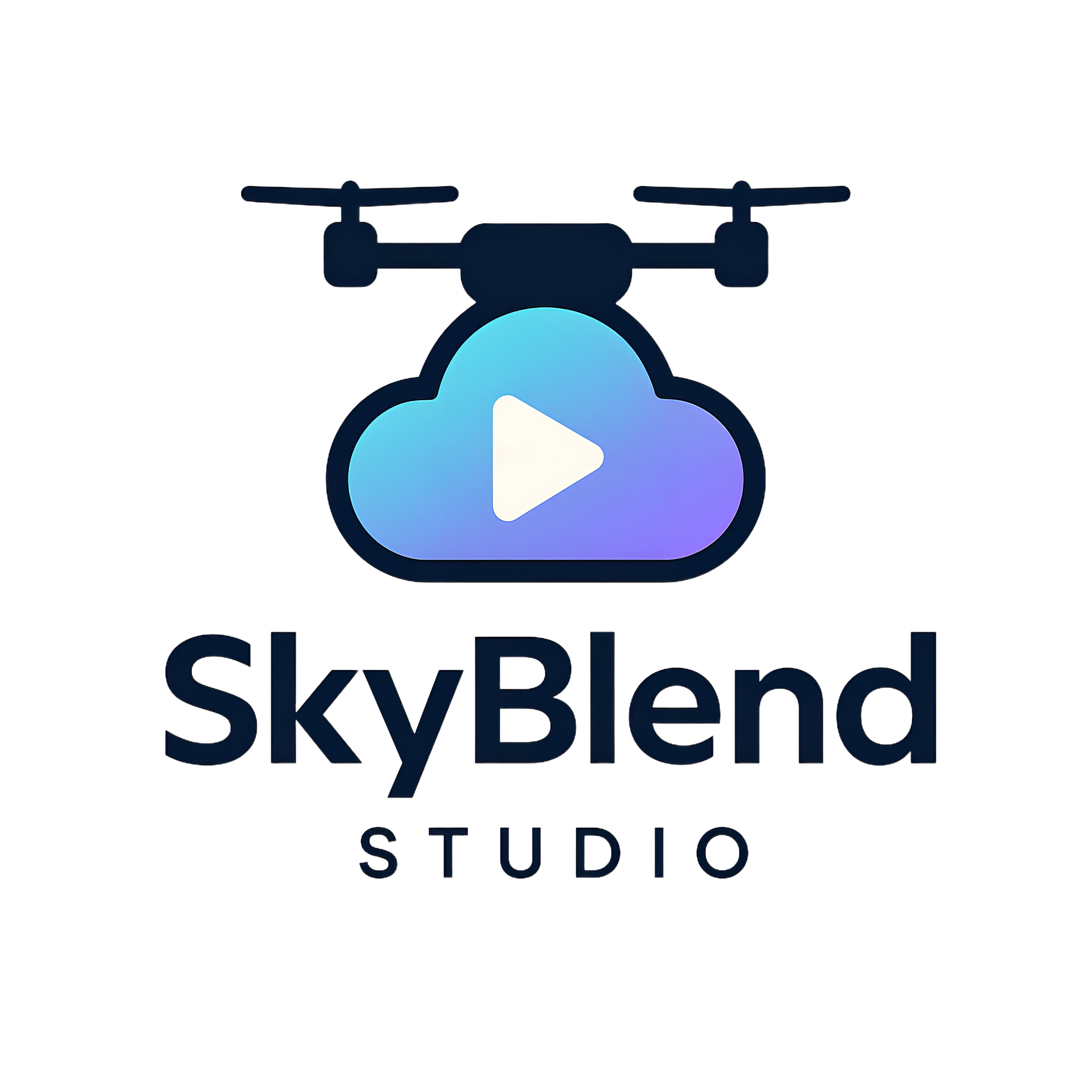 SkyBlendStudio Logo